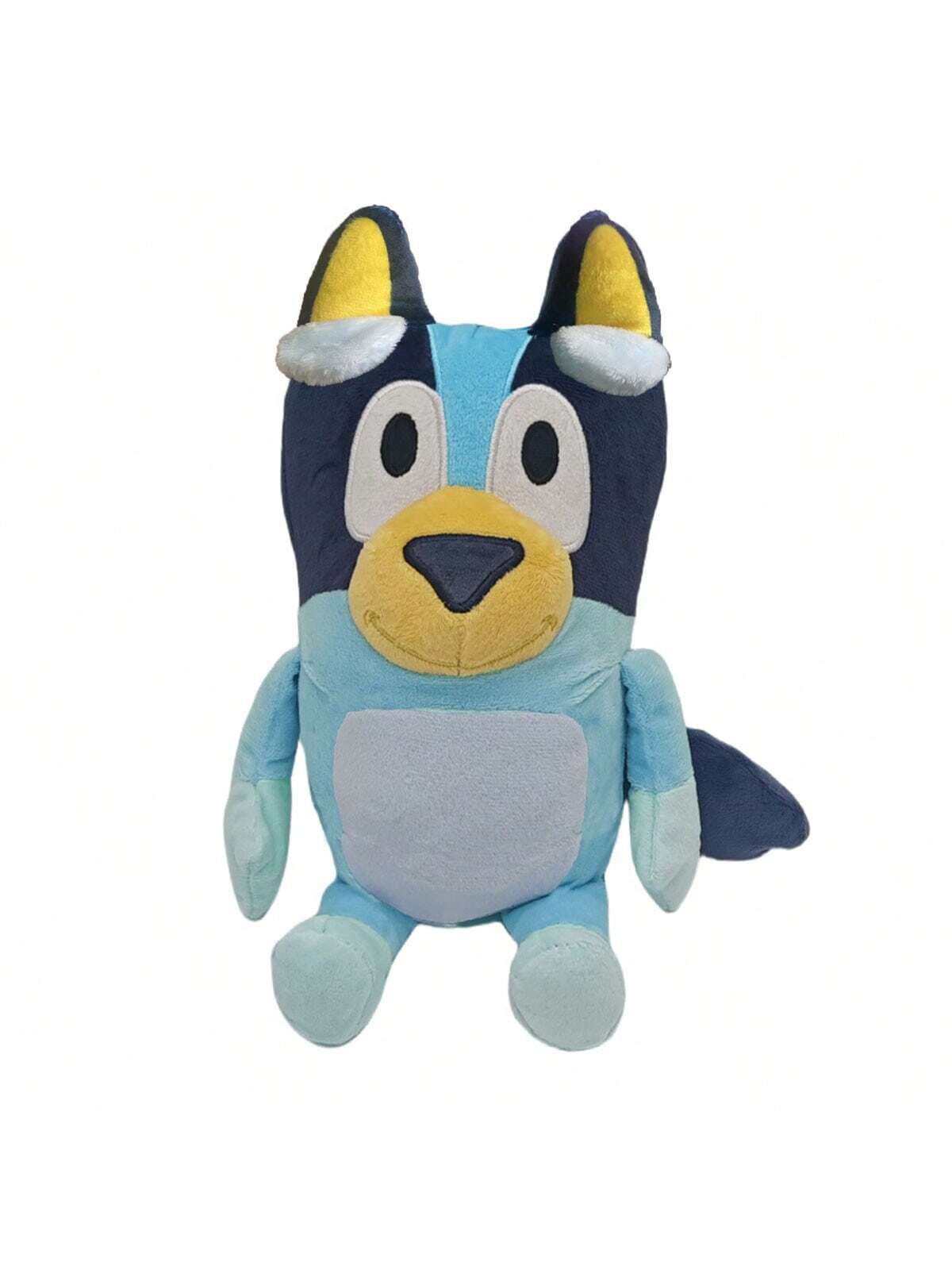 Disney Series Brui The Dog Doll Patrol Pluto 28cm Stuffed Plush Doll Pillow Birthday Gift Halloween Decorationtoys,Bluey Toys,Bluey,Toys,Bluey Toys,Bluey