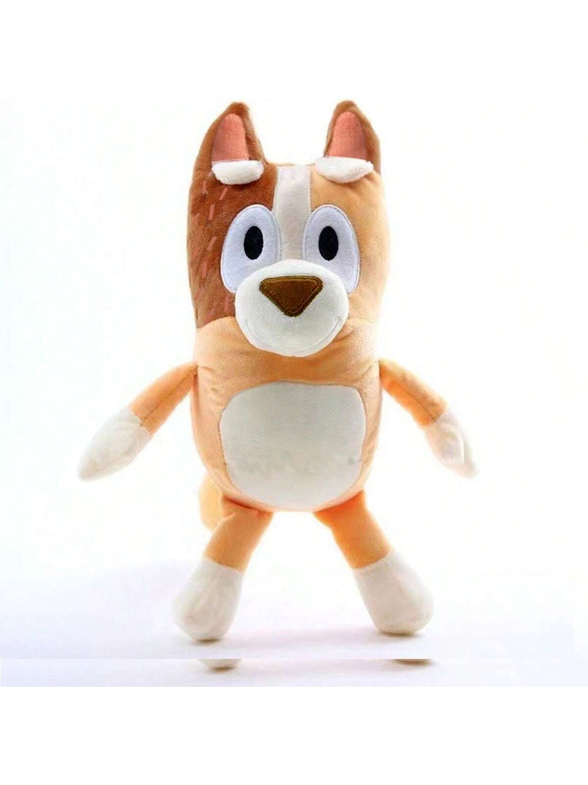 Disney Series Brui The Dog Doll Patrol Pluto 28cm Stuffed Plush Doll Pillow Birthday Gift Halloween Decorationtoys,Bluey Toys,Bluey,Toys,Bluey Toys,Bluey