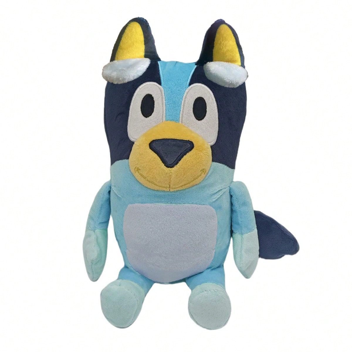 Disney Series Brui The Dog Doll Patrol Pluto 28cm Stuffed Plush Doll Pillow Birthday Gift Halloween Decorationtoys,Bluey Toys,Bluey,Toys,Bluey Toys,Bluey