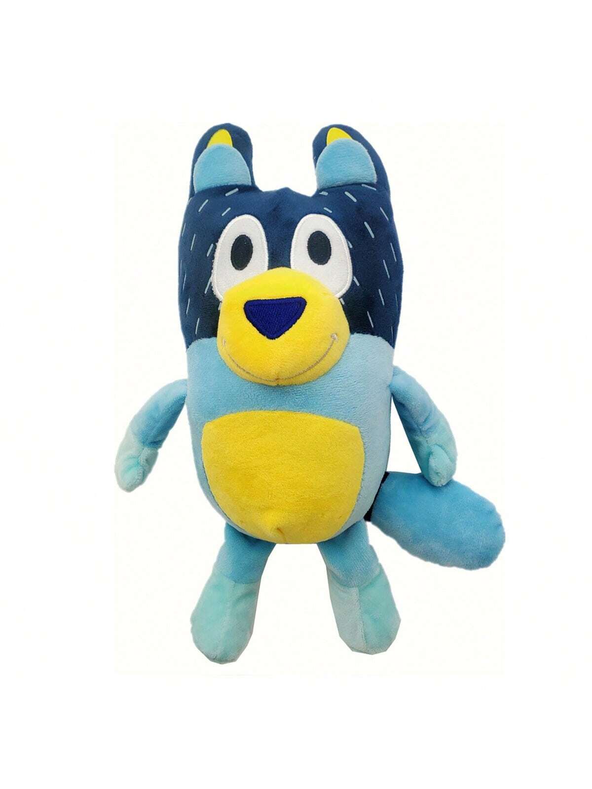 Disney Series Brui The Dog Doll Patrol Pluto 28cm Stuffed Plush Doll Pillow Birthday Gift Halloween Decorationtoys,Bluey Toys,Bluey,Toys,Bluey Toys,Bluey