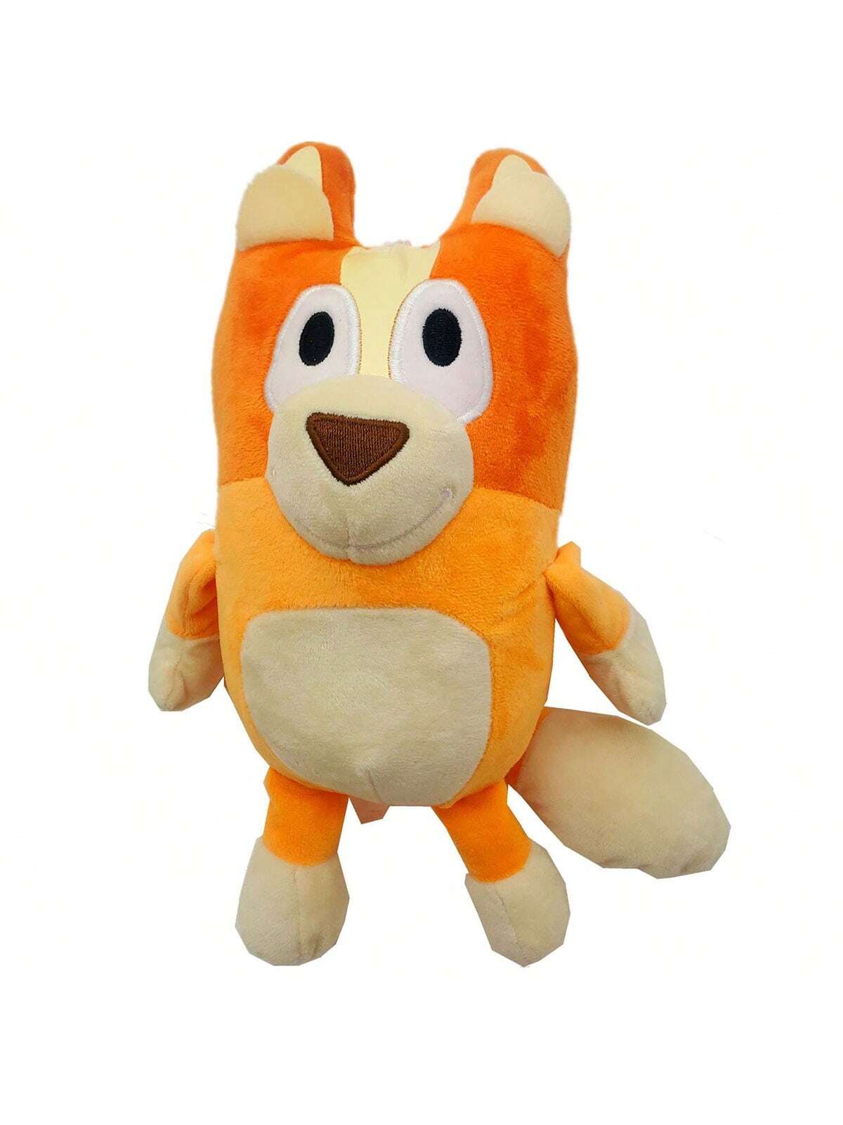 Disney Series Brui The Dog Doll Patrol Pluto 28cm Stuffed Plush Doll Pillow Birthday Gift Halloween Decorationtoys,Bluey Toys,Bluey,Toys,Bluey Toys,Bluey