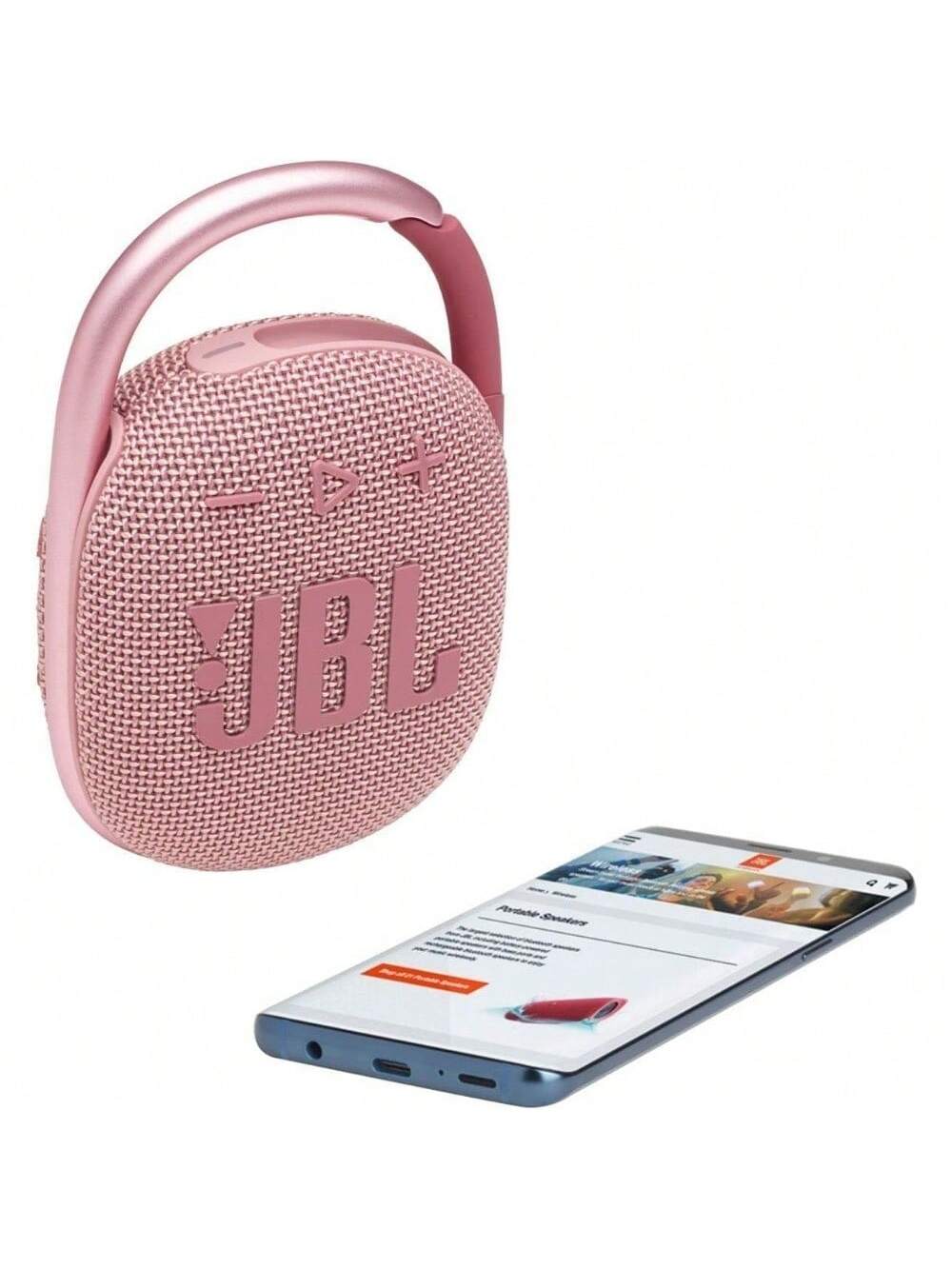 JBL CLIP 4 Bluetooth Speakers IP67 Waterproof/10 Hours Of Playtime Outdoor Travel Portable Mini Wireless Speaker Original JBL