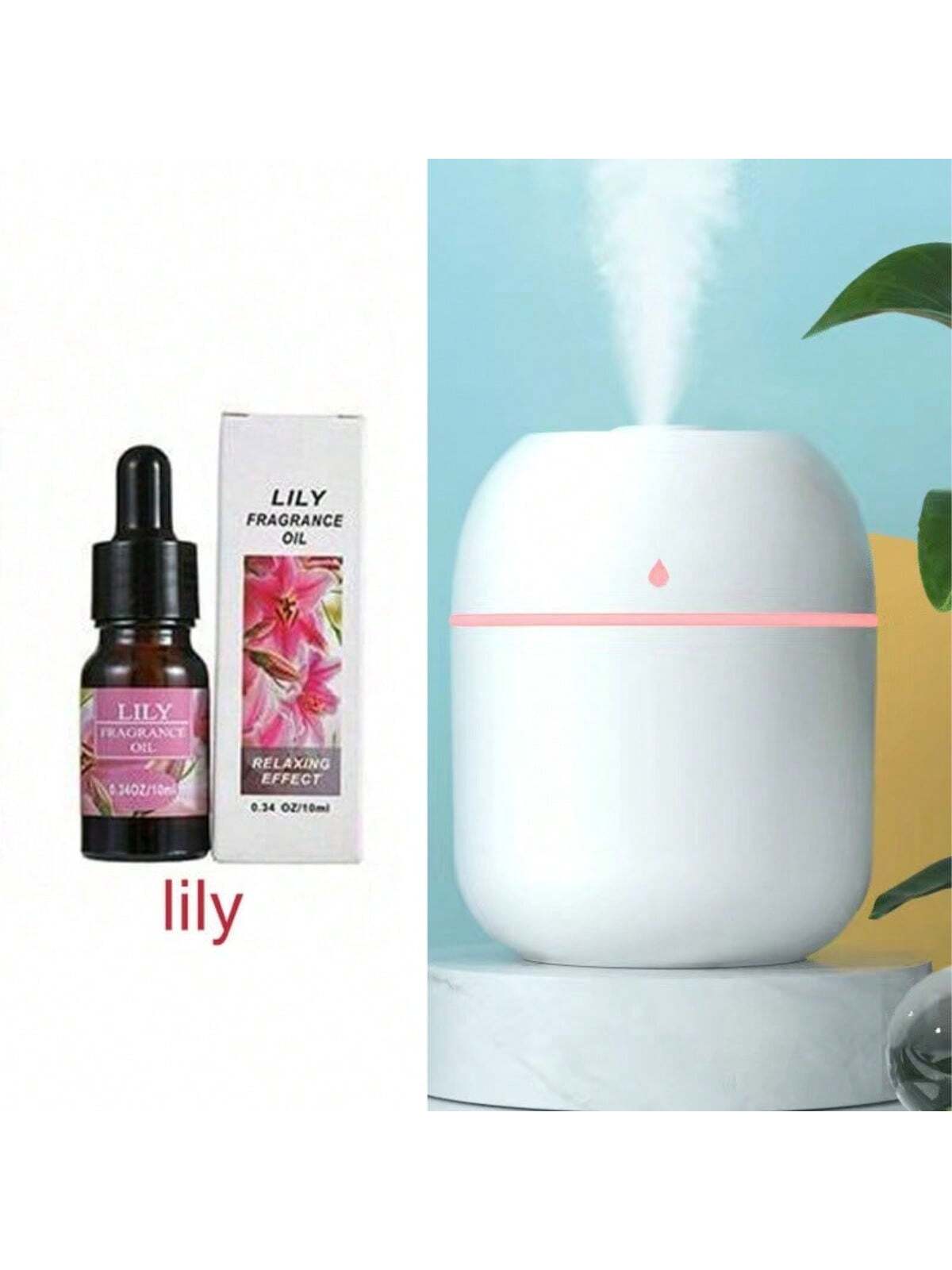 2pcs/Set Aromatherapy Diffuser Aromatherapy Oil, Suitable For Home, Hotel, Bathroom Deodorization, Scenting, Air Fresher With Long-Lasting Fragrance