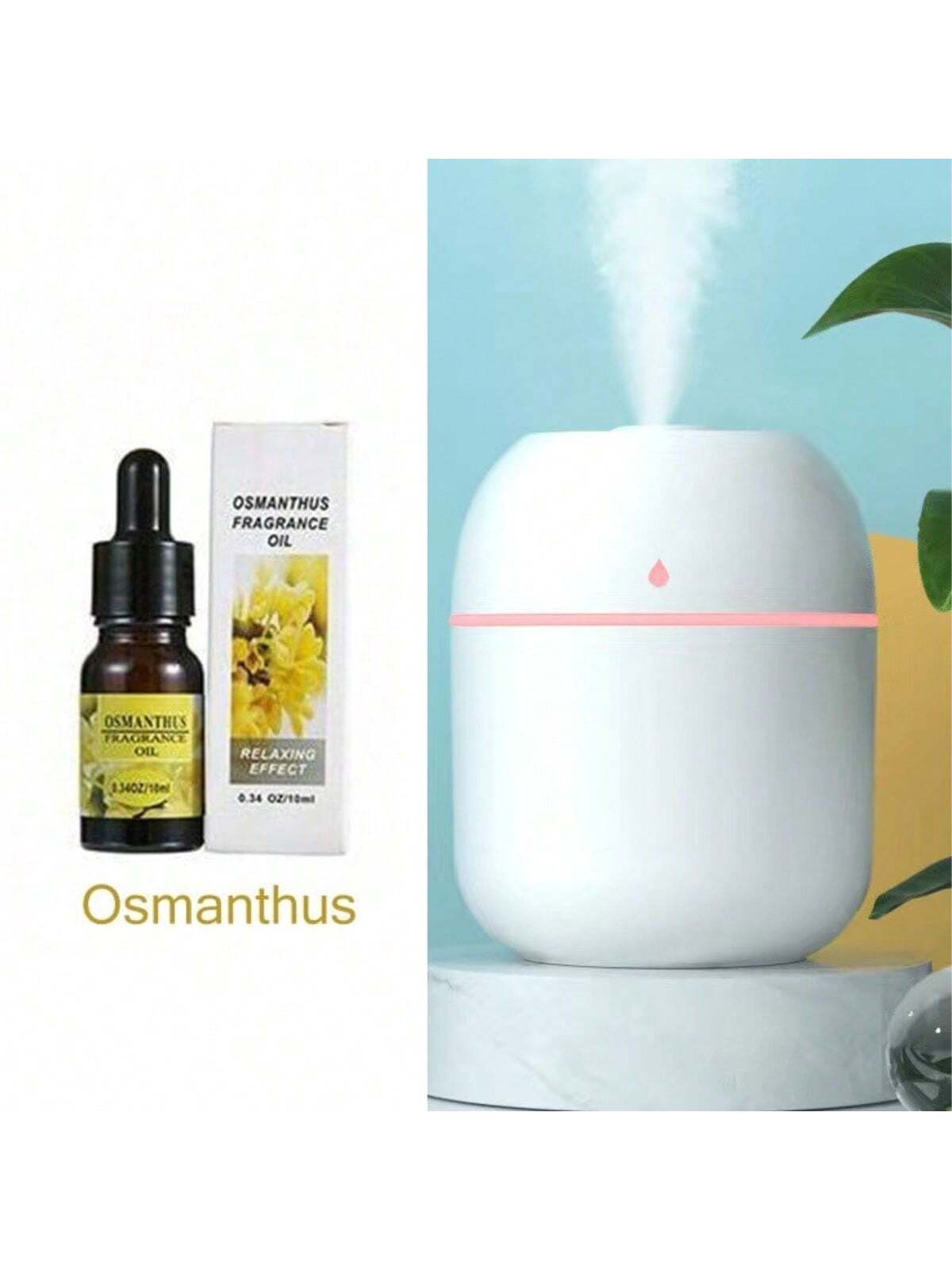 2pcs/Set Aromatherapy Diffuser Aromatherapy Oil, Suitable For Home, Hotel, Bathroom Deodorization, Scenting, Air Fresher With Long-Lasting Fragrance