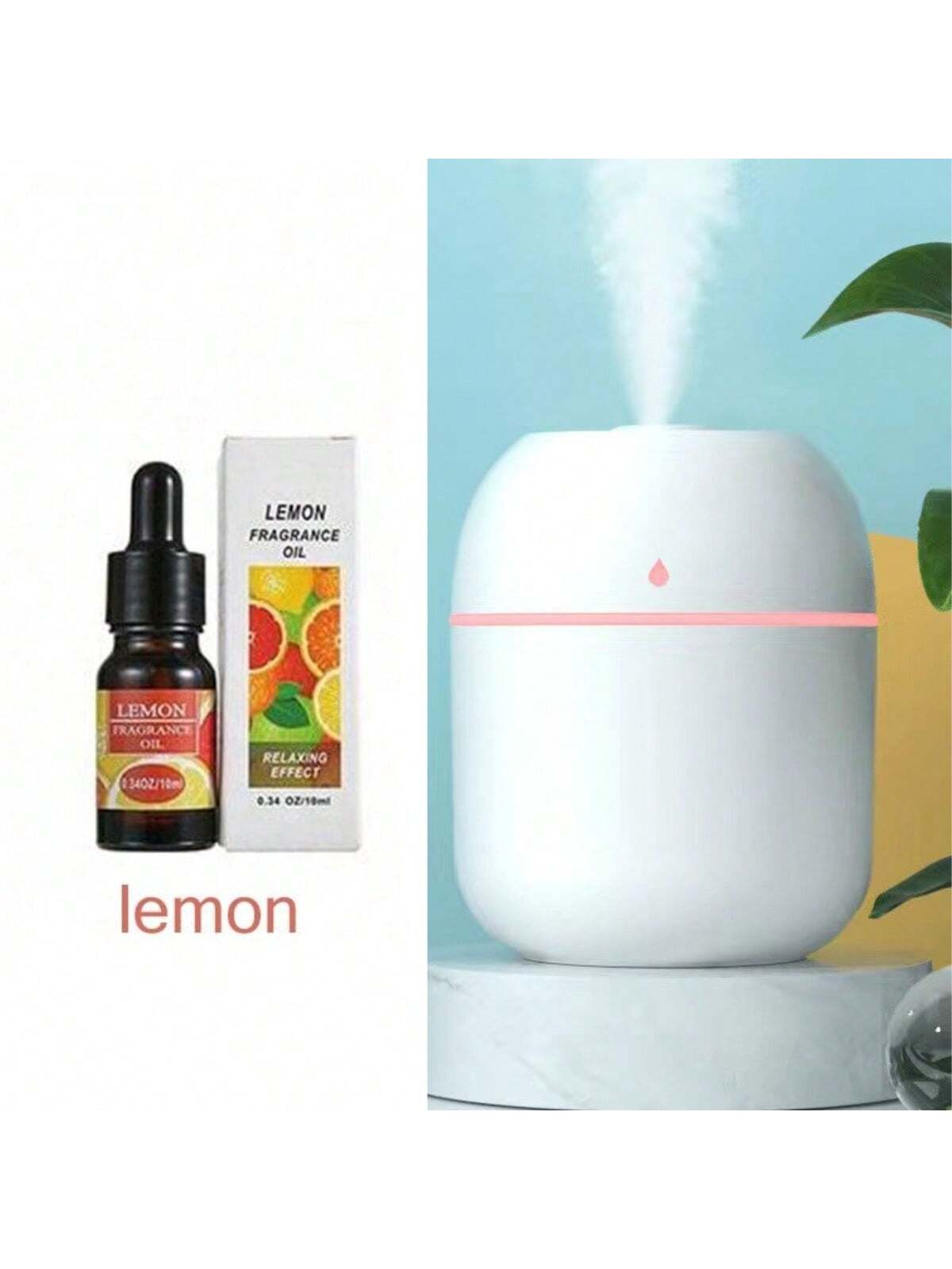 2pcs/Set Aromatherapy Diffuser Aromatherapy Oil, Suitable For Home, Hotel, Bathroom Deodorization, Scenting, Air Fresher With Long-Lasting Fragrance