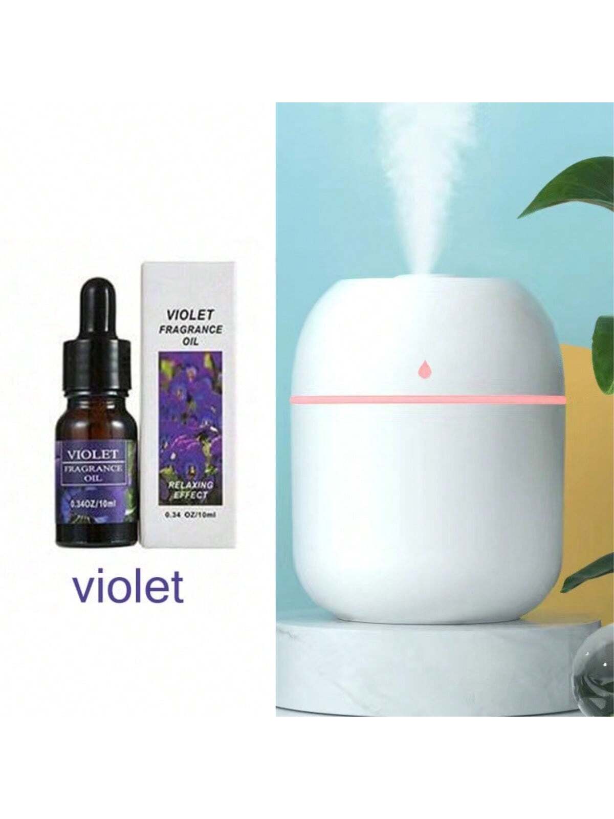 2pcs/Set Aromatherapy Diffuser Aromatherapy Oil, Suitable For Home, Hotel, Bathroom Deodorization, Scenting, Air Fresher With Long-Lasting Fragrance