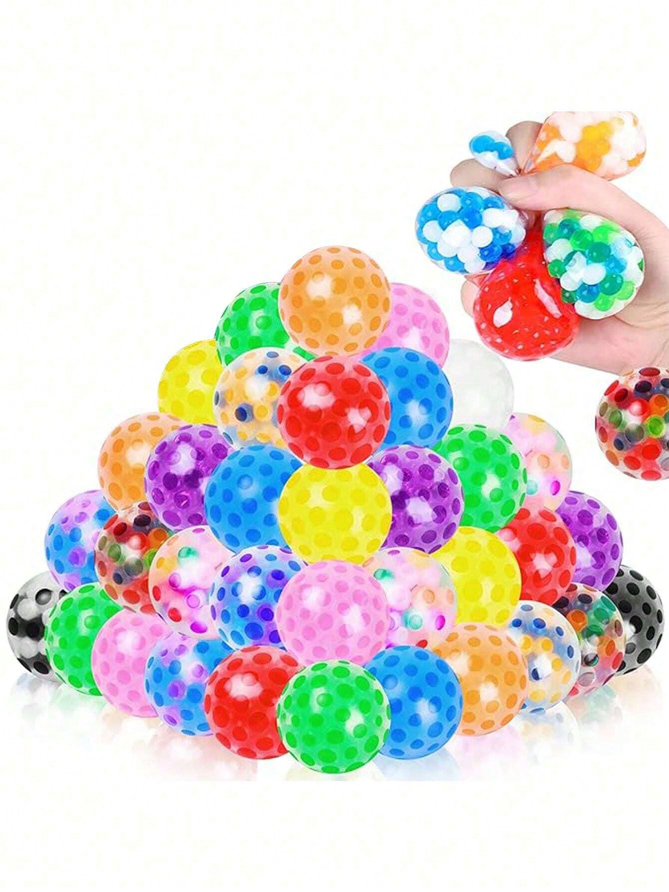 12pcs Stress Balls,Soft