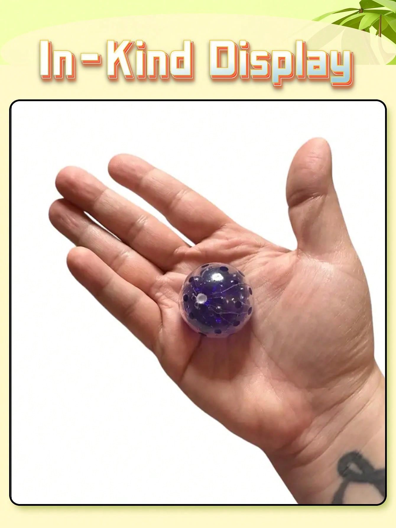 12pcs Stress Balls,Soft