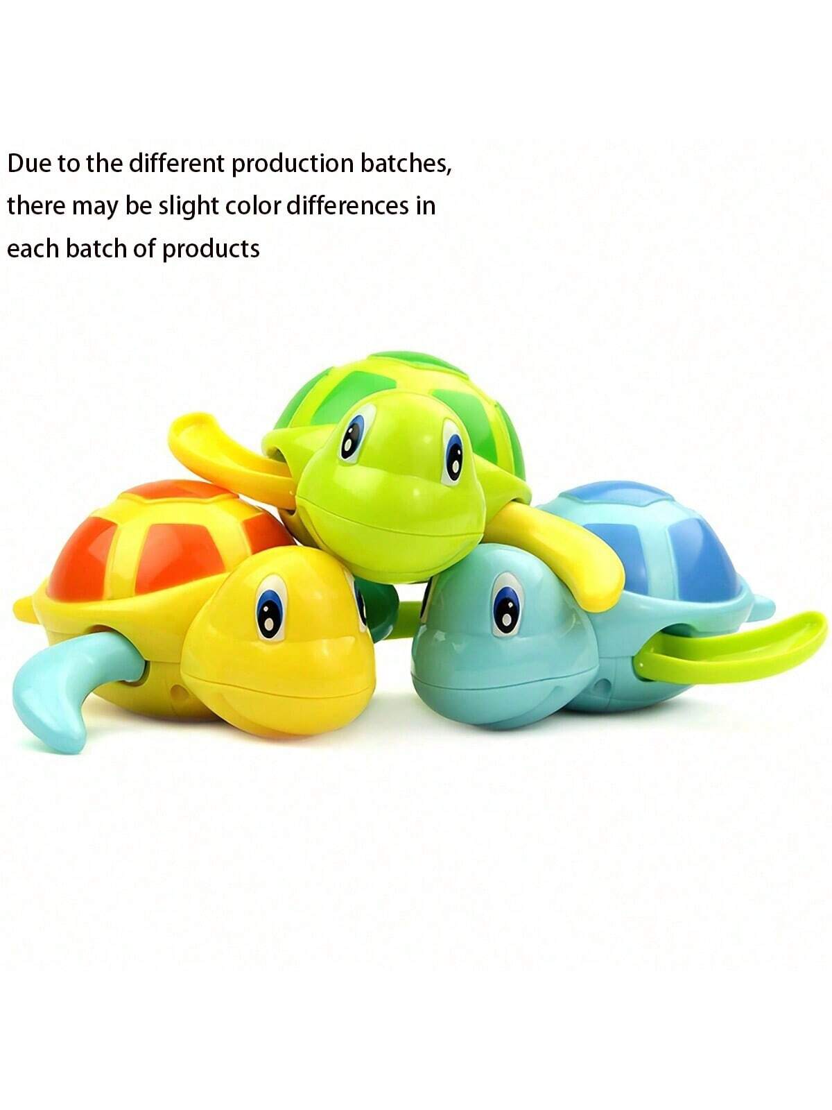 Fun Swimming Clockwork Turtle Early Education Toy Children Interactive Playtime Kids Baby Bath Toys- Perfect Gift For KidsSchool, Student,Stationery,School Supplies