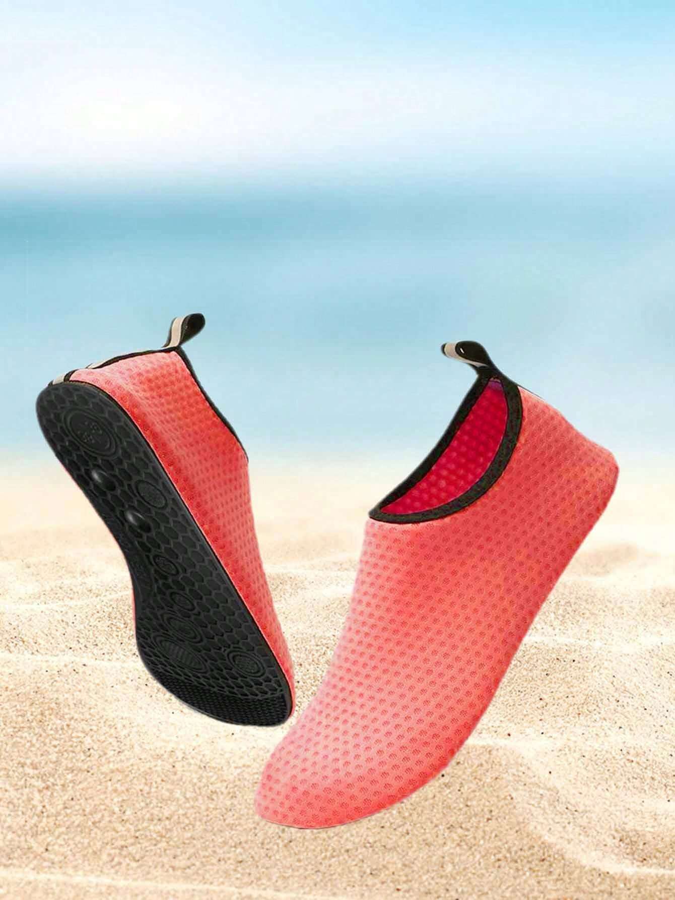 Unisex Water Shoes, Beach Shoes, Yoga Shoes, Sandals, Outdoor Swimming Shoes, Diving Shoes, Anti-Skid Thickened Sole Snorkeling Shoes