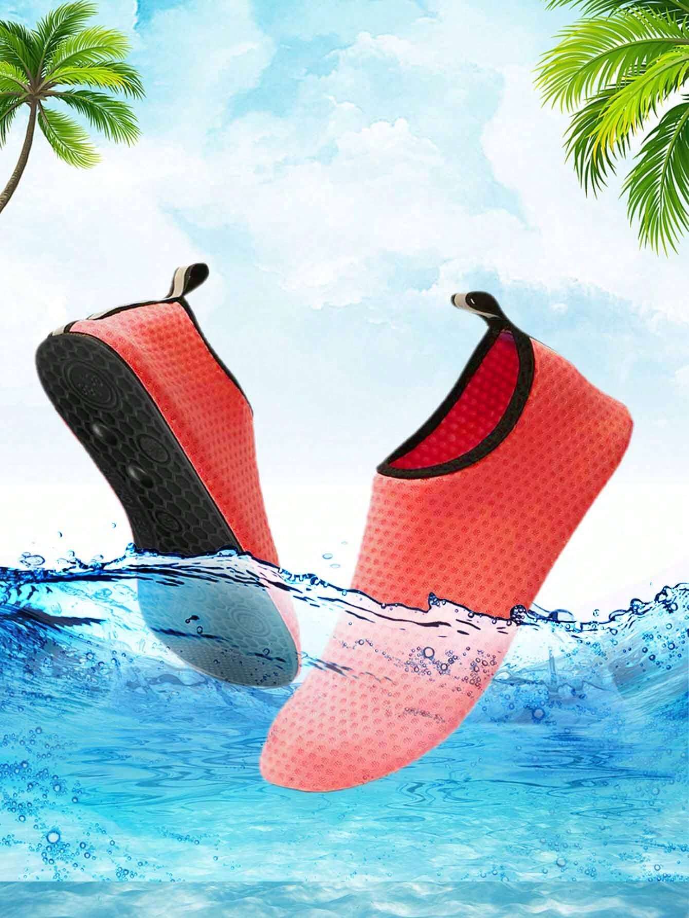 Unisex Water Shoes, Beach Shoes, Yoga Shoes, Sandals, Outdoor Swimming Shoes, Diving Shoes, Anti-Skid Thickened Sole Snorkeling Shoes