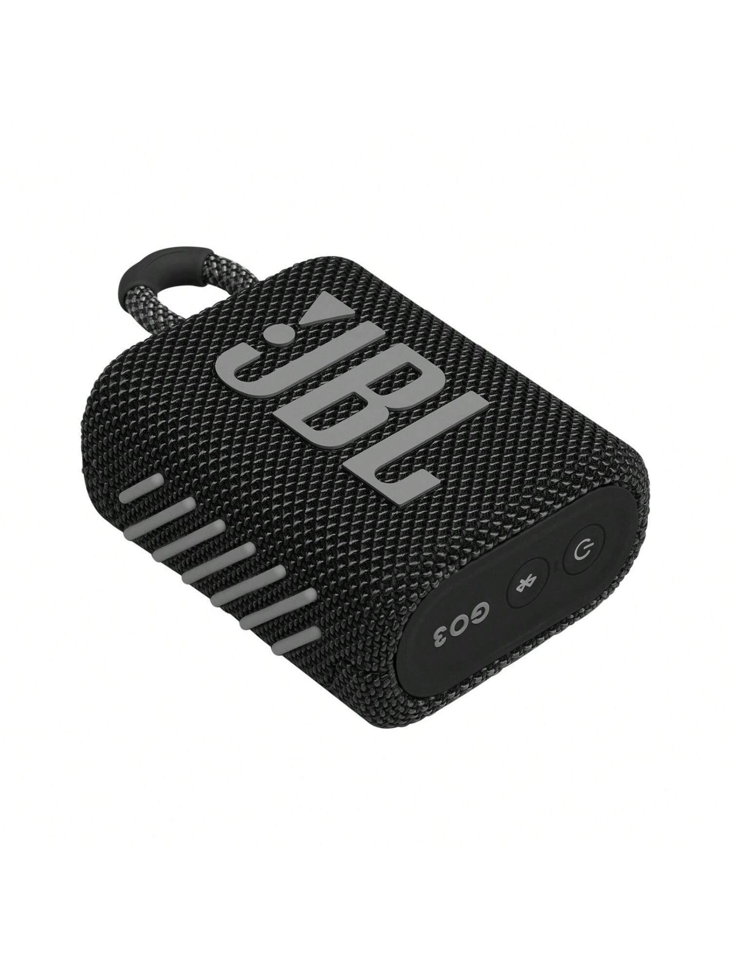 JBL Go 3 Bluetooth Speaker Powerful Bass Subwoofers Stereo Sound Outdoor GO3 Portable Mini Wireless Speaker Original JBL