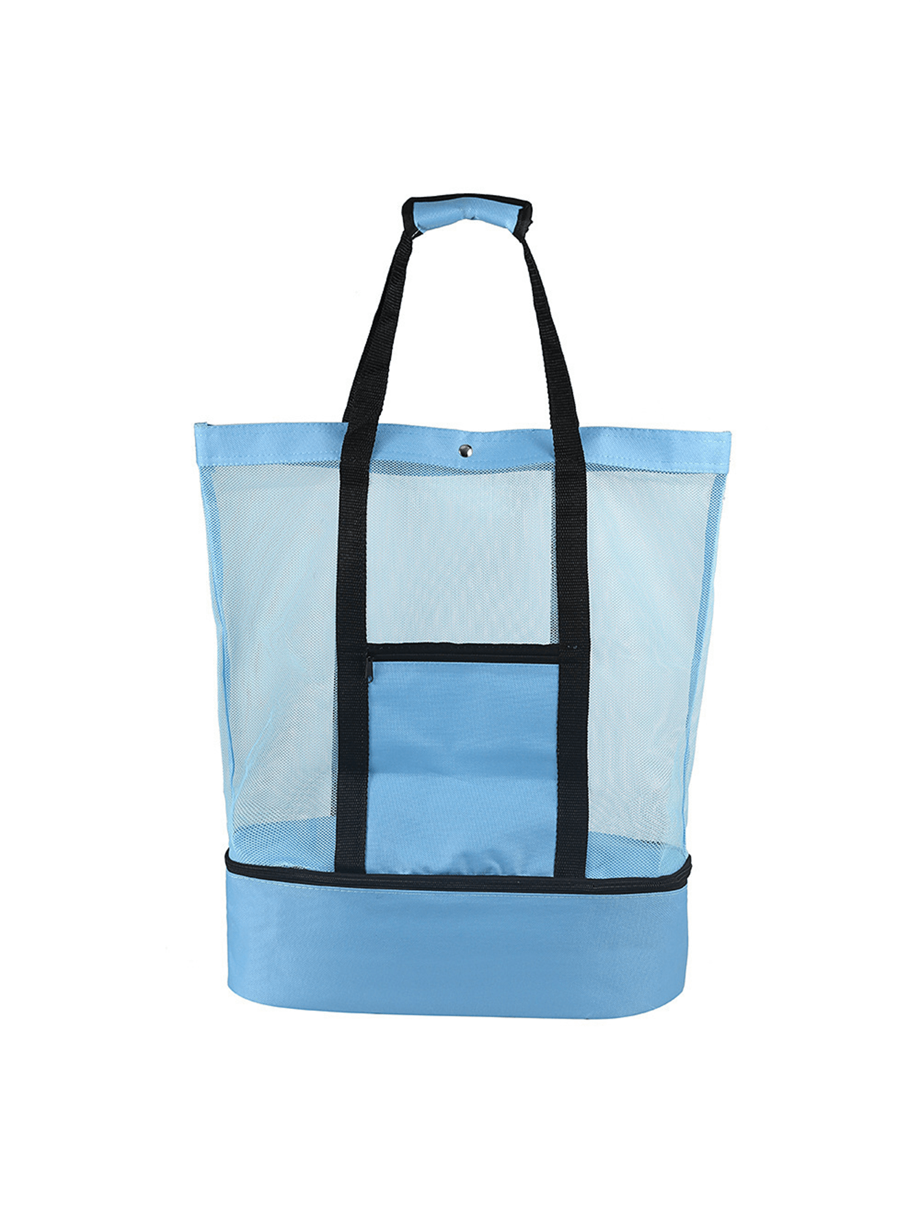 Large Bag With Waterproof Insulated Compartment  Friendly Bag Tote Bag  Beach Bag Travel Bag