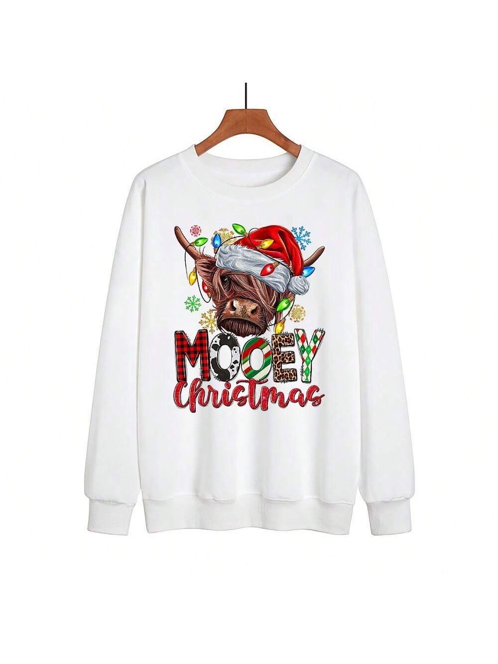 1/2/3 Merry Christmas Christmas Stickers For Men, Cow Png Sublimed Design Stickers