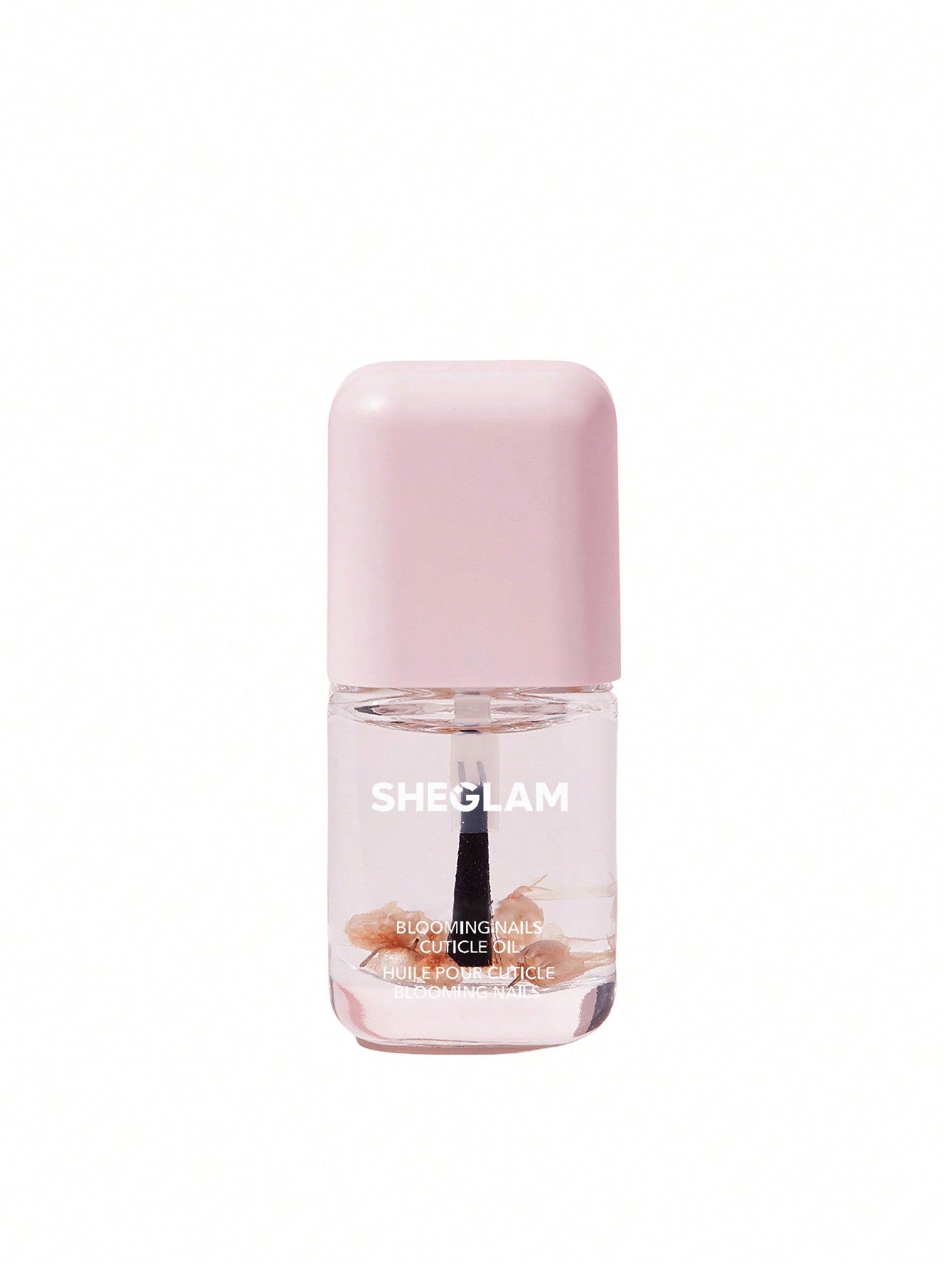 SHEGLAM Blooming Nails Cuticle Oil-Pink 8Ml Black Friday Nail Care, Glue