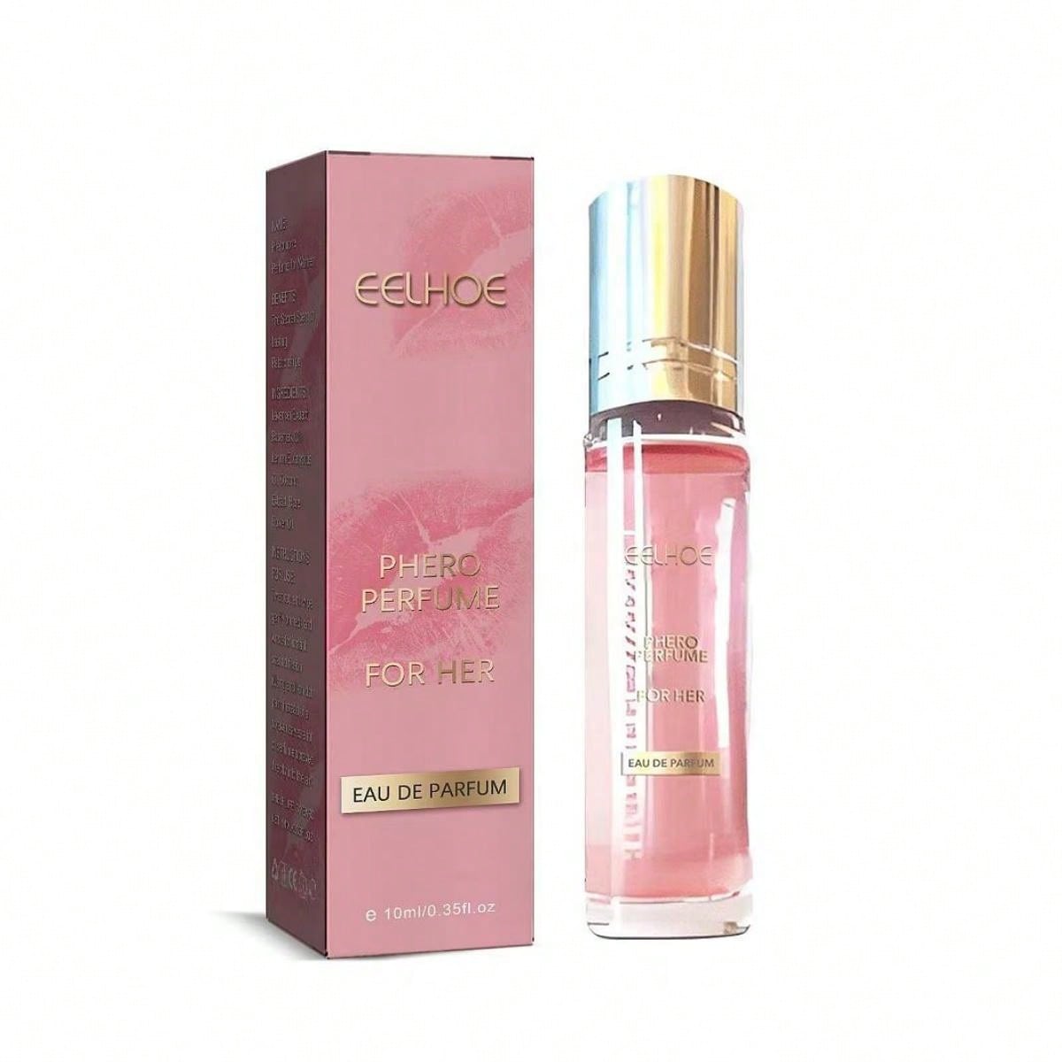 1pc   10ml   Exclusive And Elegant Aroma, Simple And Atmospheric Design Creates A Leisurely Time In Your Room. Pheromone Pheromone Aromatherapy Essential Oil Can Be Used For Dates To Relieve Stress, Making It An Ideal Gift For Family And Friends