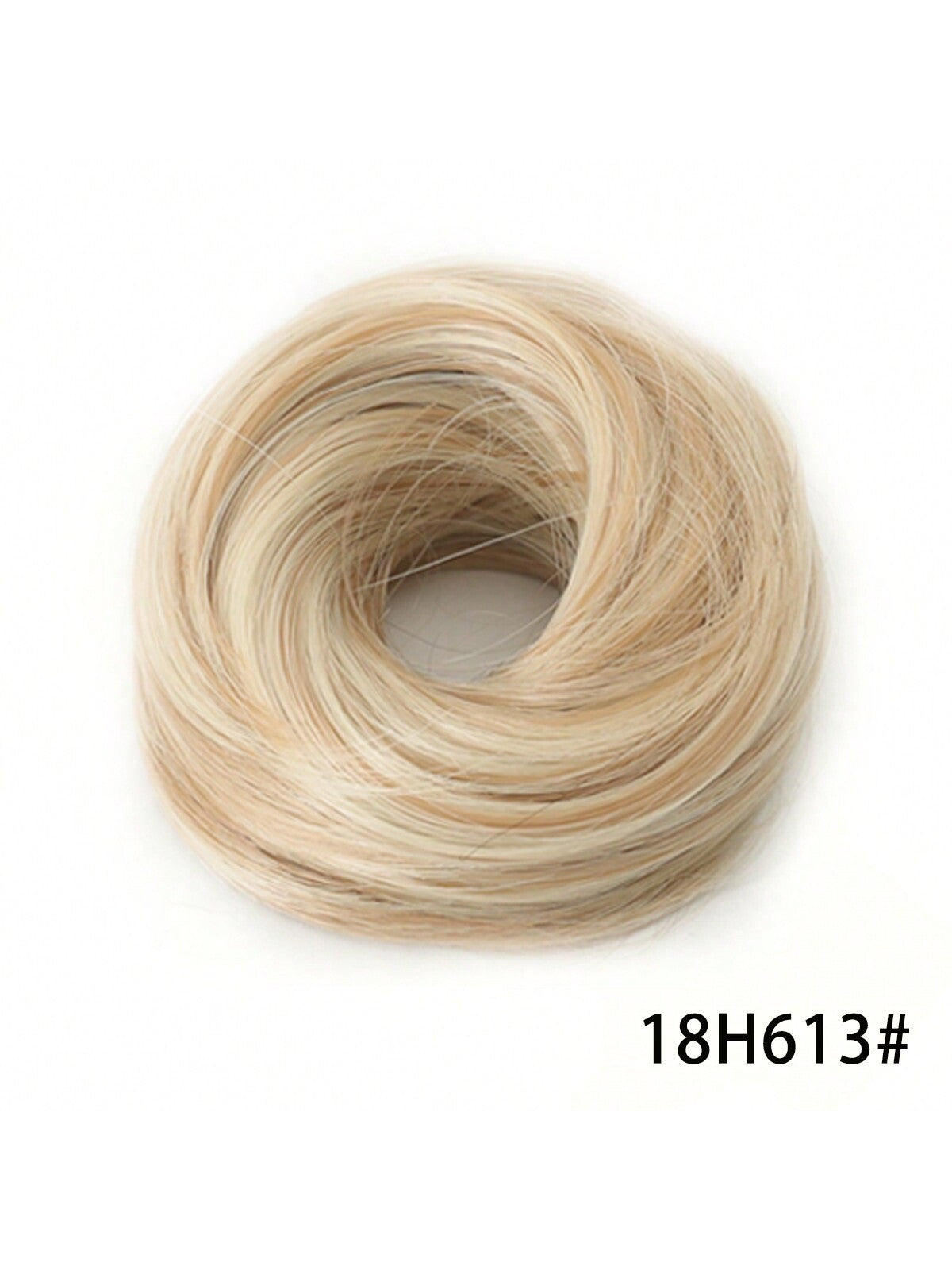 Messy Donuts, Buns, Wigs, Fluffy And Naturally Elastic Buns, Synthetic Hair Extensions, Elegant And Natural Hair Accessories Suitable For Daily Use