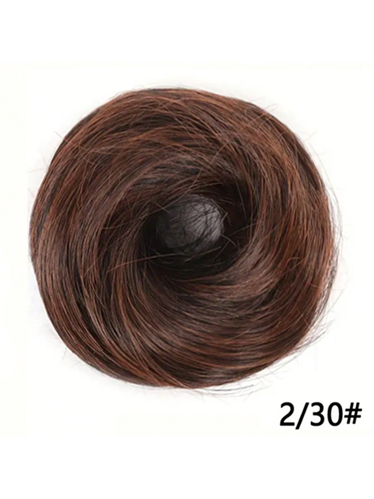 Messy Donuts, Buns, Wigs, Fluffy And Naturally Elastic Buns, Synthetic Hair Extensions, Elegant And Natural Hair Accessories Suitable For Daily Use