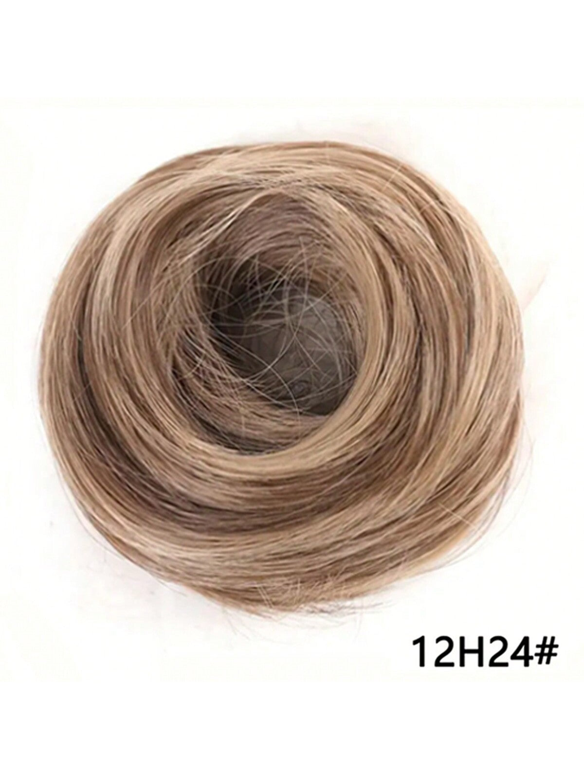 Messy Donuts, Buns, Wigs, Fluffy And Naturally Elastic Buns, Synthetic Hair Extensions, Elegant And Natural Hair Accessories Suitable For Daily Use