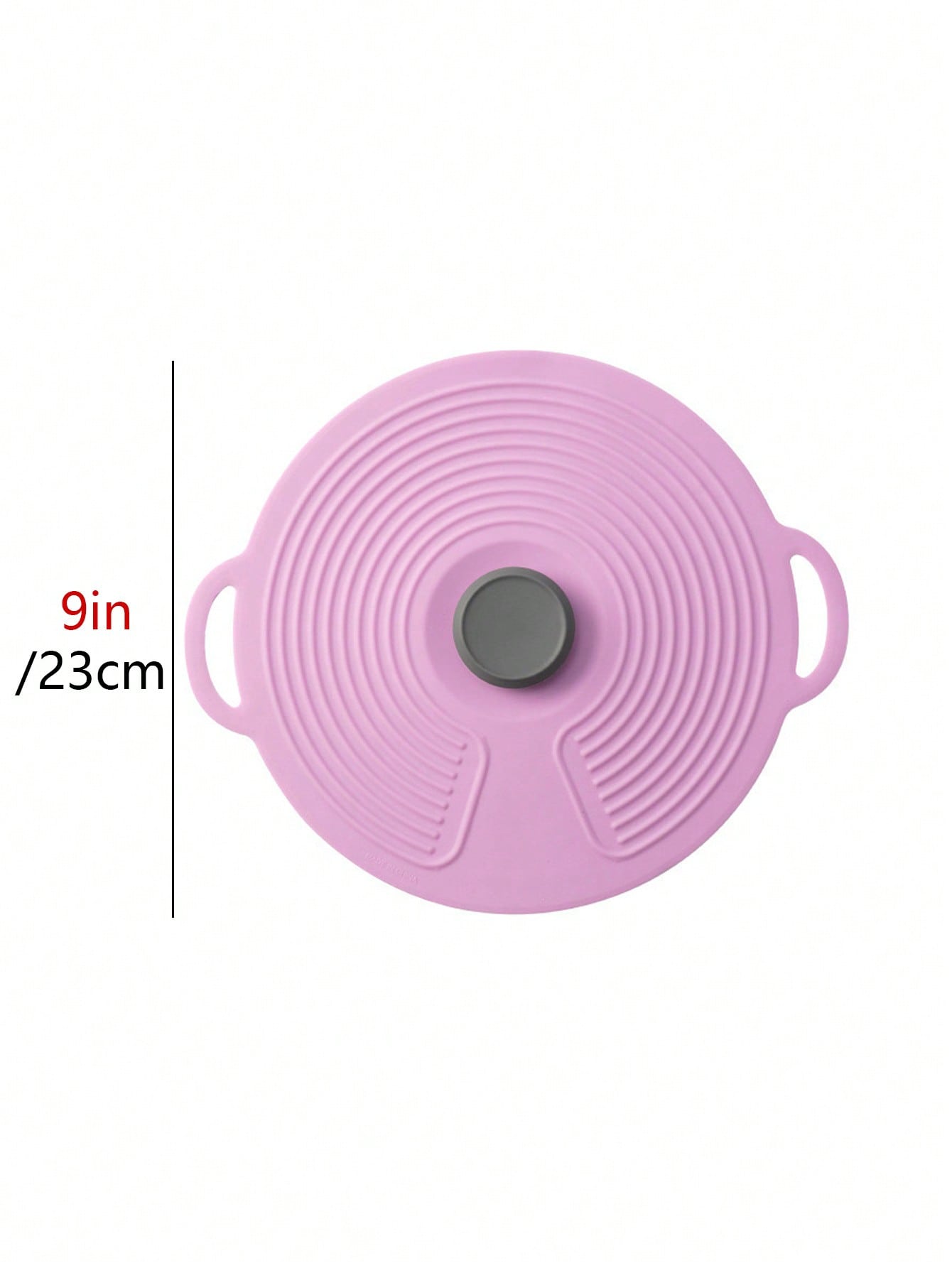 1pc Silicone Sealed Fresh-Keeping Lid, Rechargeable And Reusable Anti-Spill And Dust-Proof Lid, Bowl Lid, High Temperature Resistant Lid, Food Sealing Lid, Suitable For Cups, Bowls, Plates, Pots, Pans, Frying Pans, Stoves, Ovens, Refrigerators And Dishwa