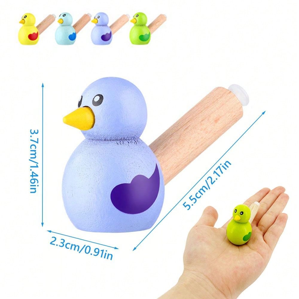 1Pc Mini Colorful Wooden Bird-Shaped Whistle Indoor Outdoor Play Crisp Whistle Sound Toddler Gift Random Color Musical Instruments,Whistle,Music,Musical Instruments,Instruments,Music,Kids Microphone,Toddler Musical Instruments Wooden,Kids Drums