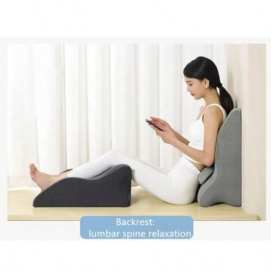 Leg Elevating Pillow For Women Multifunctional Lie On The Bed Sleeping Pillow Lie On The Bed Artifact Prone Position Lie Pillow Lie Sleeping Lie Pillow Cushion