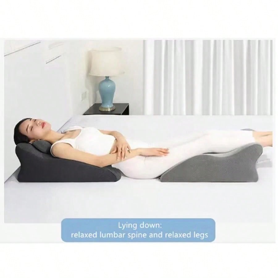 Leg Elevating Pillow For Women Multifunctional Lie On The Bed Sleeping Pillow Lie On The Bed Artifact Prone Position Lie Pillow Lie Sleeping Lie Pillow Cushion