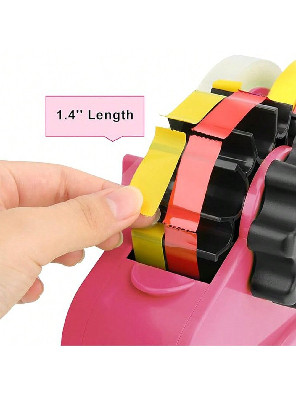 1pc Green Multi-Roll Heat Tape Dispenser Sublimation 1