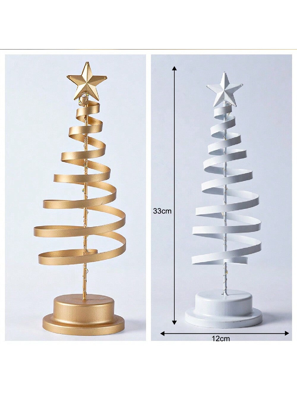 New LED Christmas Tree Light Ornament Shaped Lamp Festive Atmosphere Star Lamp Room Bedroom Decoration Lamp Small Table Lamp, Suitable For Birthday Gifts, Christmas, New Year, Valentine's Day Atmosphere Lamp Decoration,Room Decor Christmas Decor Christma