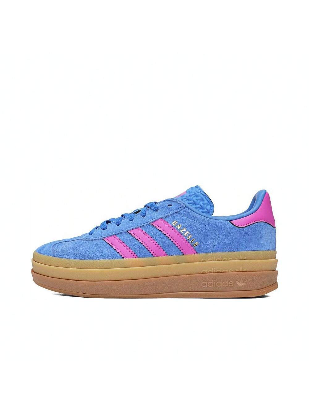 Adidas Originals 2024 Women's GAZELLE BOLD W Casual Low-Top Sneakers IG4367