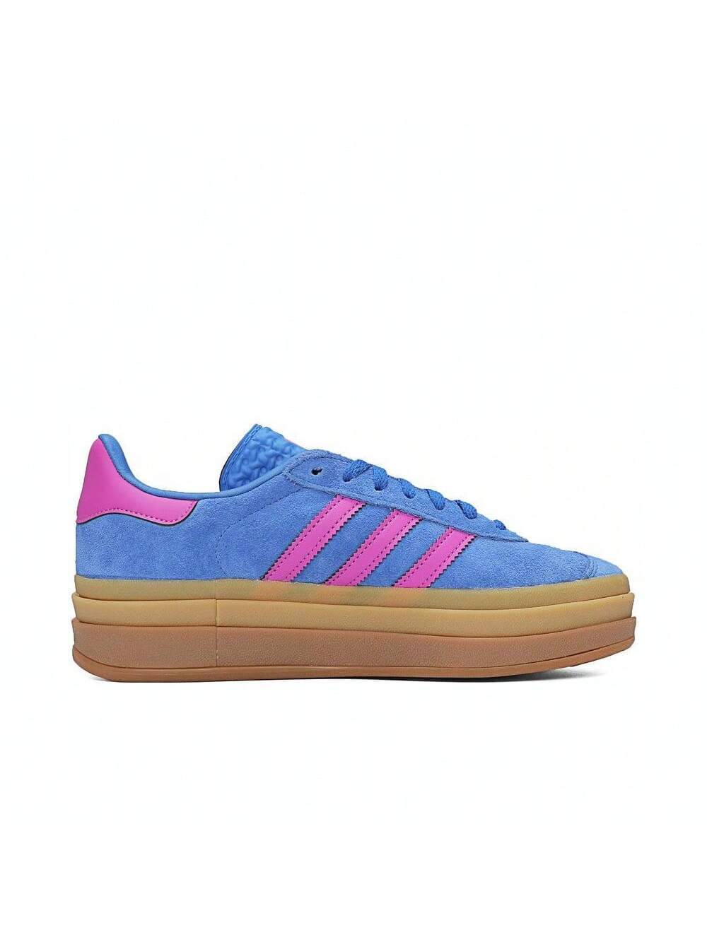 Adidas Originals 2024 Women's GAZELLE BOLD W Casual Low-Top Sneakers IG4367