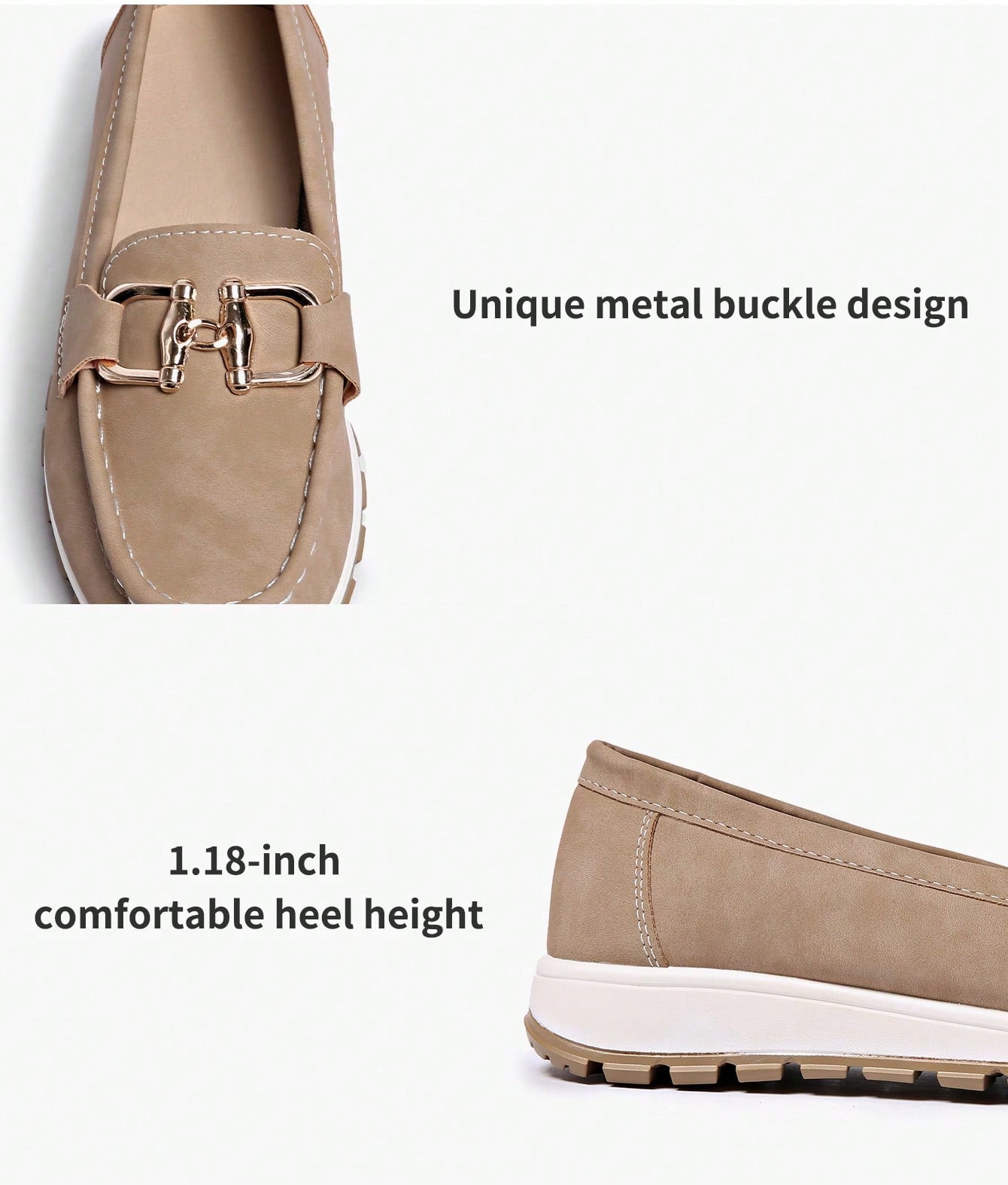 2024 Spring/Summer Hollow New Loafers Middle Aged & Older Women Shoes Soft Bottom Wedge Breathable Sandals