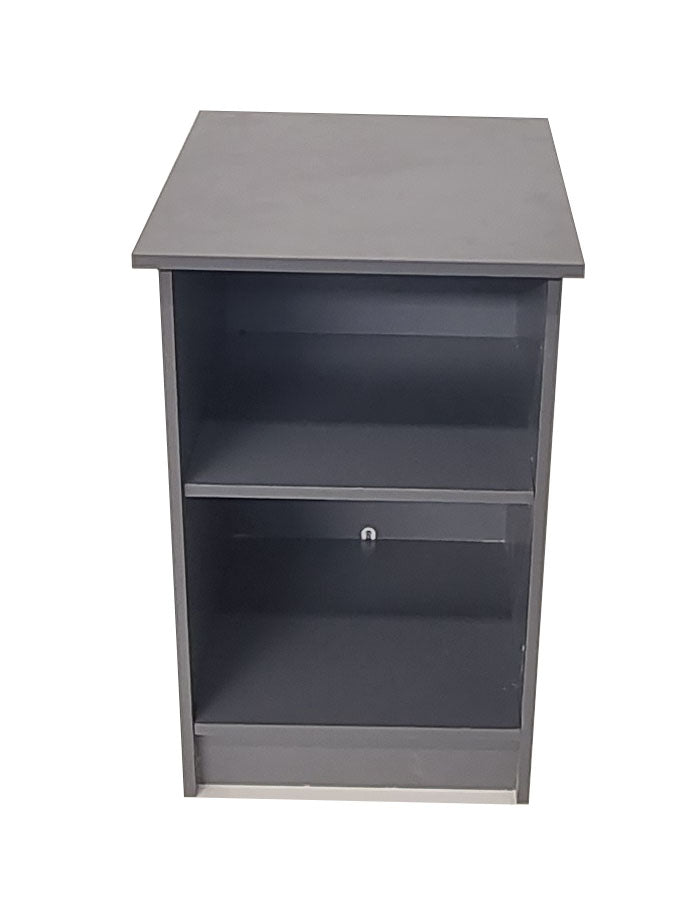 London 2 Shelf Cabinet 45cm