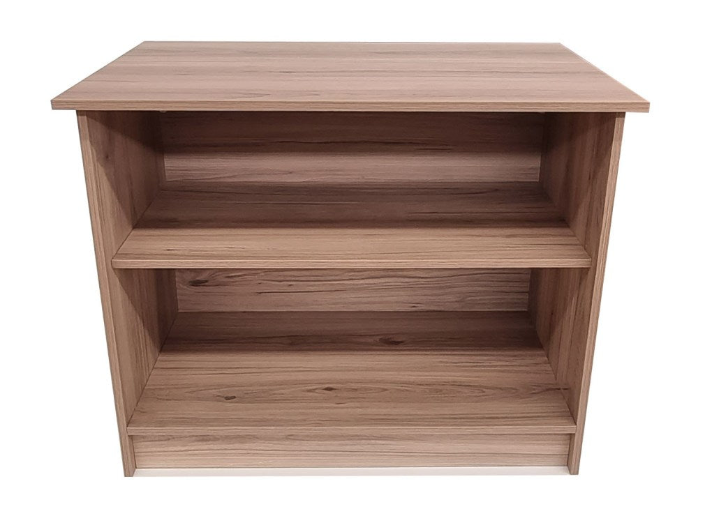 London 2 Shelf Cabinet 90cm