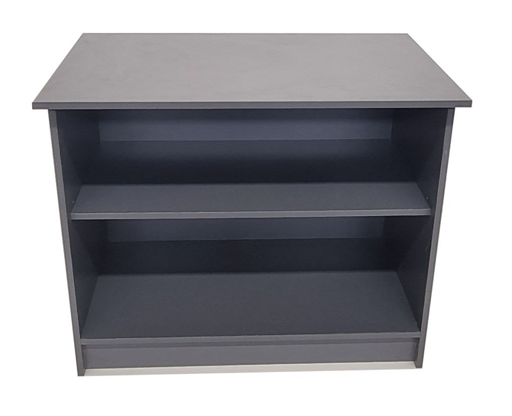 London 2 Shelf Cabinet 90cm