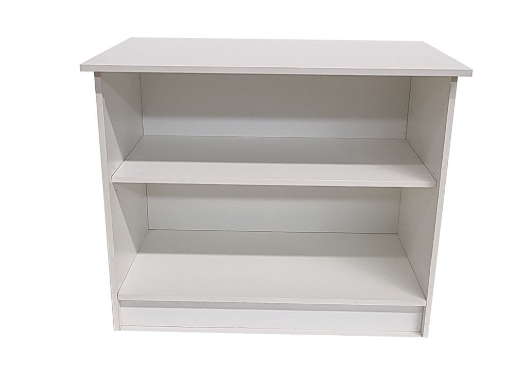 London 2 Shelf Cabinet 90cm