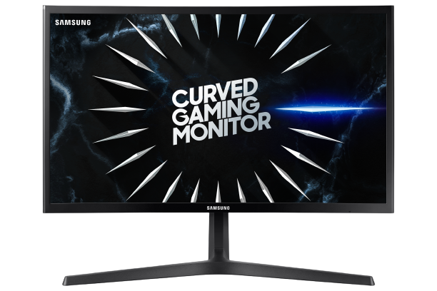 Samsung Monitor Curved Gaming 24