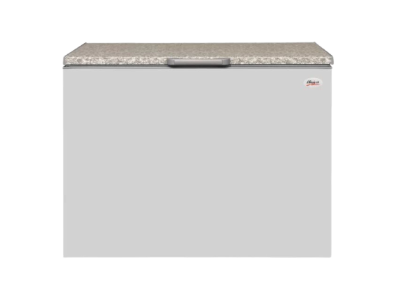 Univa Chest Freezer 433 Litre White 3 Basket Variable