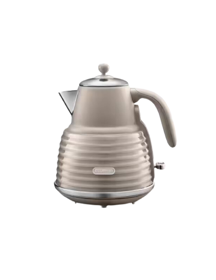 Kenwood Scultura Selections Electric Kettle Clay Beige