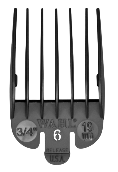 Wahl Comb No 6 Nylon