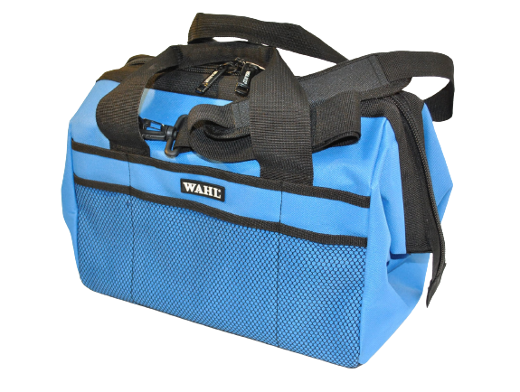Wahl Tool Bag Frogmouth Blue