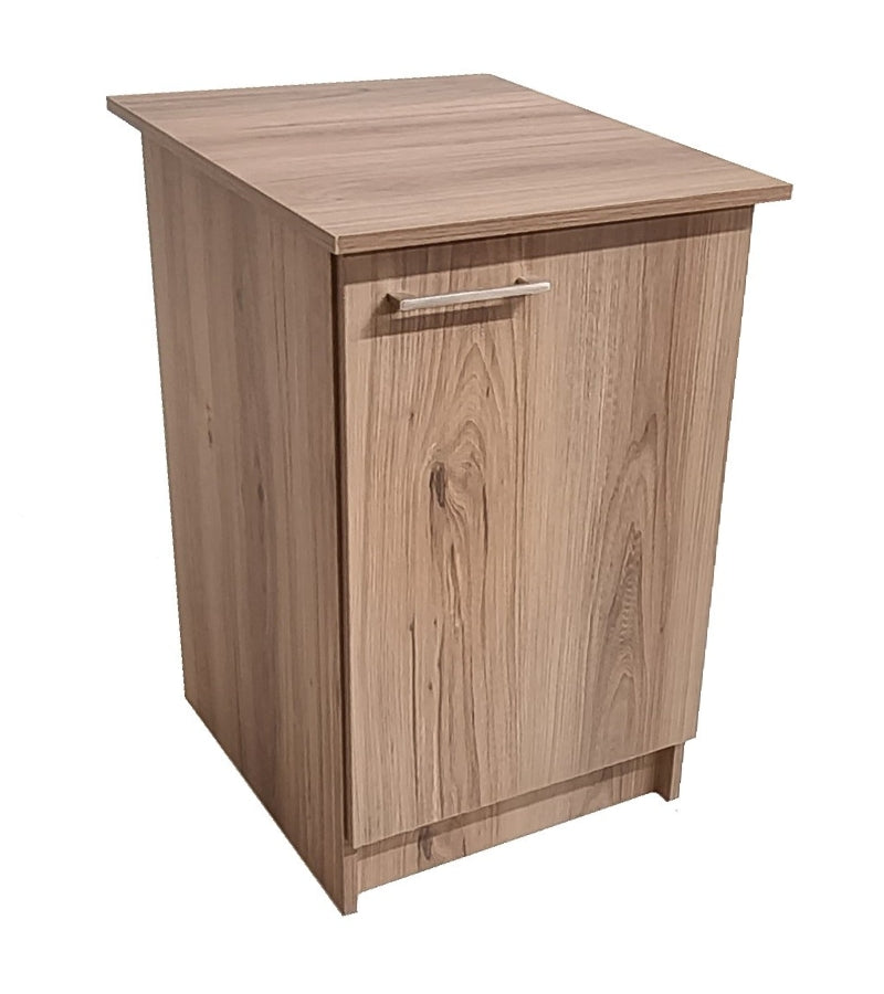 London 2 Shelf,1 Door Cabinet