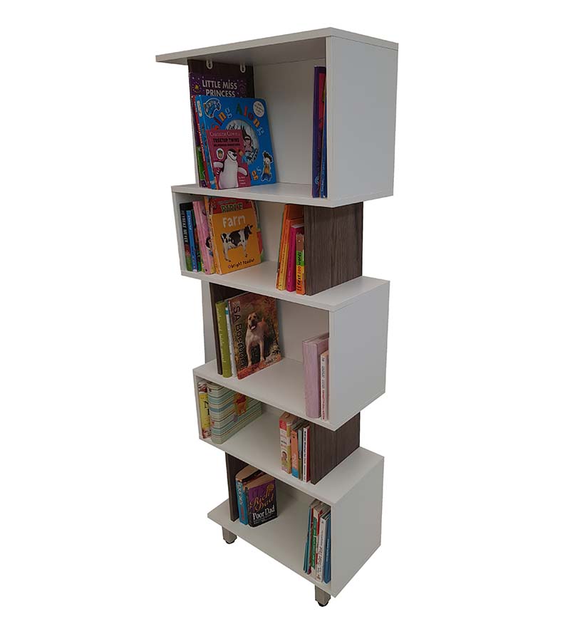 Sheffield Modern Bookshelf