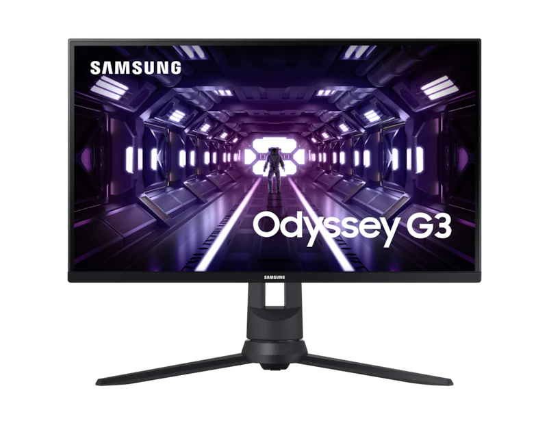 Samsung Monitor 27 inch Flat Gaming 144Hz Odyssey G3