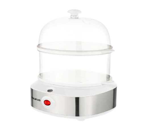 Taurus Egg Boiler 14 Egg Plastic 2Tier 360W Vapor D'ou