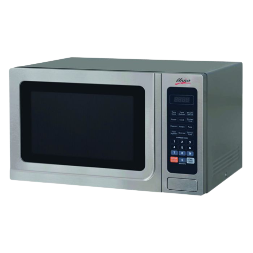 Univa Microwave 36 litre Metallic