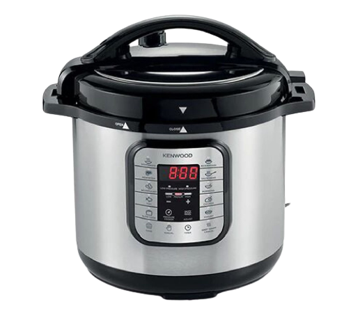 Kenwood Pressure Cooker Multifunction 16 in 1