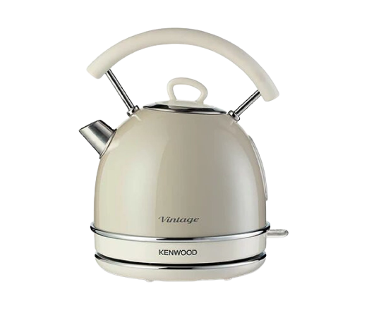 Kenwood Vintage Collection Beige 1.7L Kettle