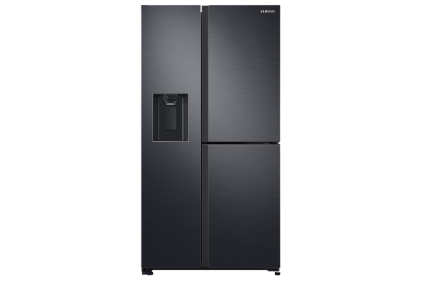 Samsung Fridge Side by Side 602L Auto Water+ Ice Dispenser