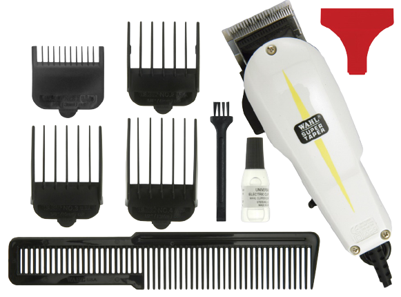 Wahl Clipper Super Taper Kit 230/50